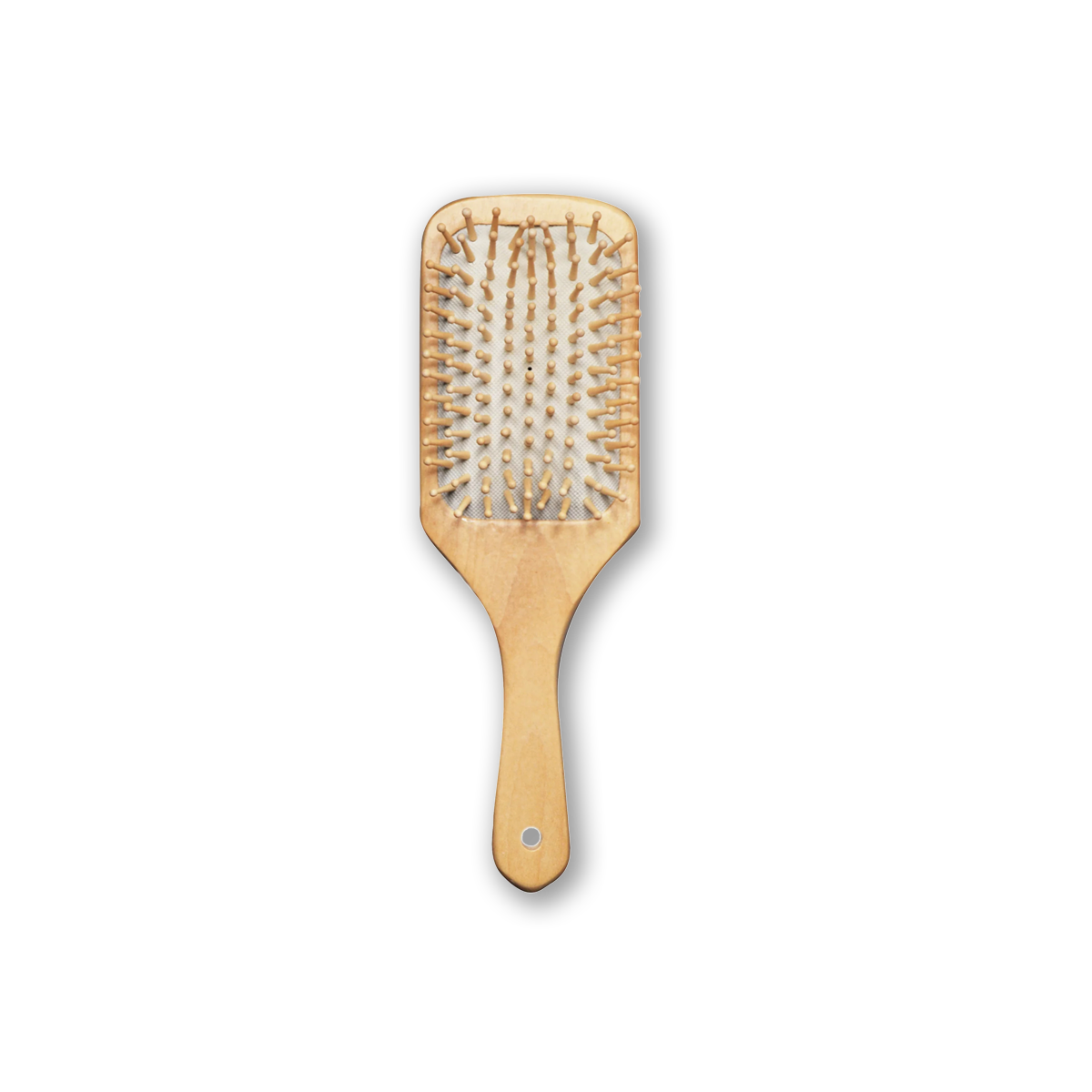 Wooden Hair Brush Source Beauty
