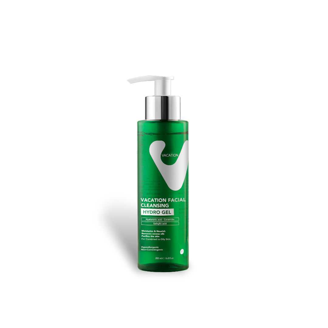 Facial Cleansing Hydro Gel Vacation