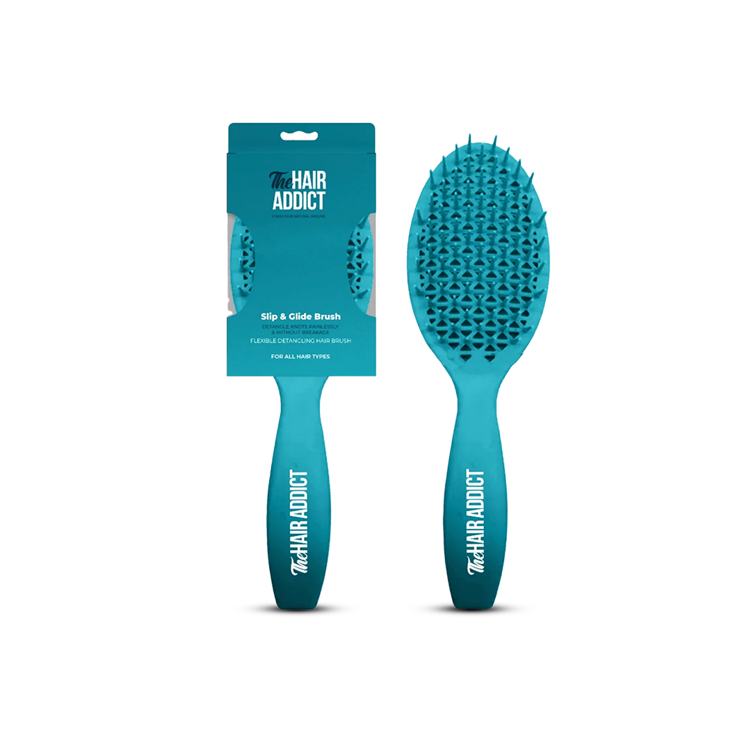 Slip & Glide Brush The Hair Addict