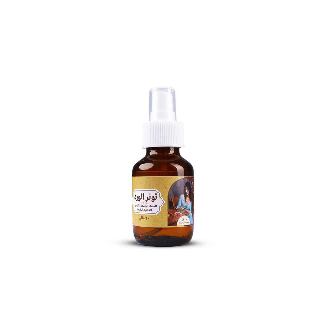 Rose Toner Source Beauty