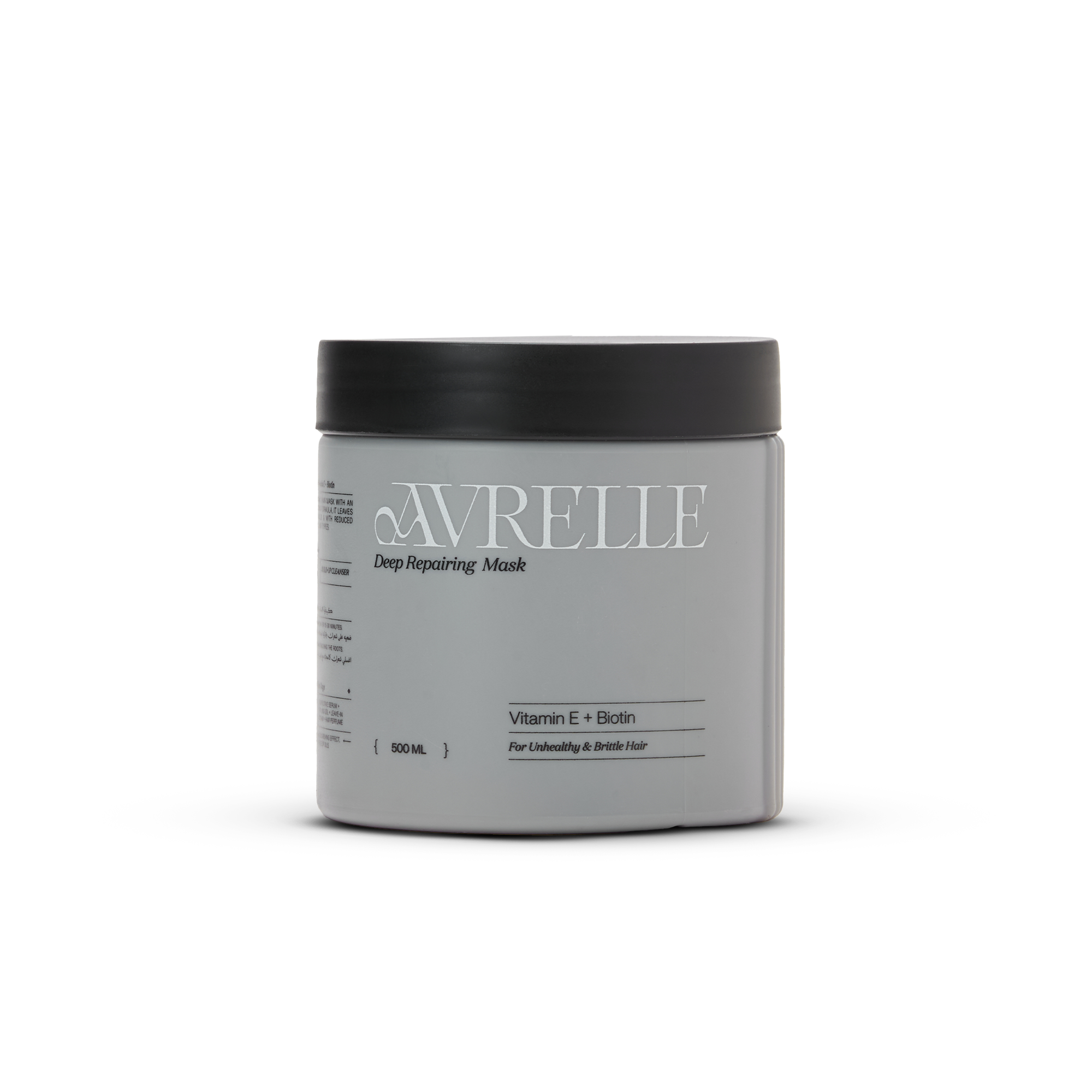 Vitamin E Hair Mask Avrelle