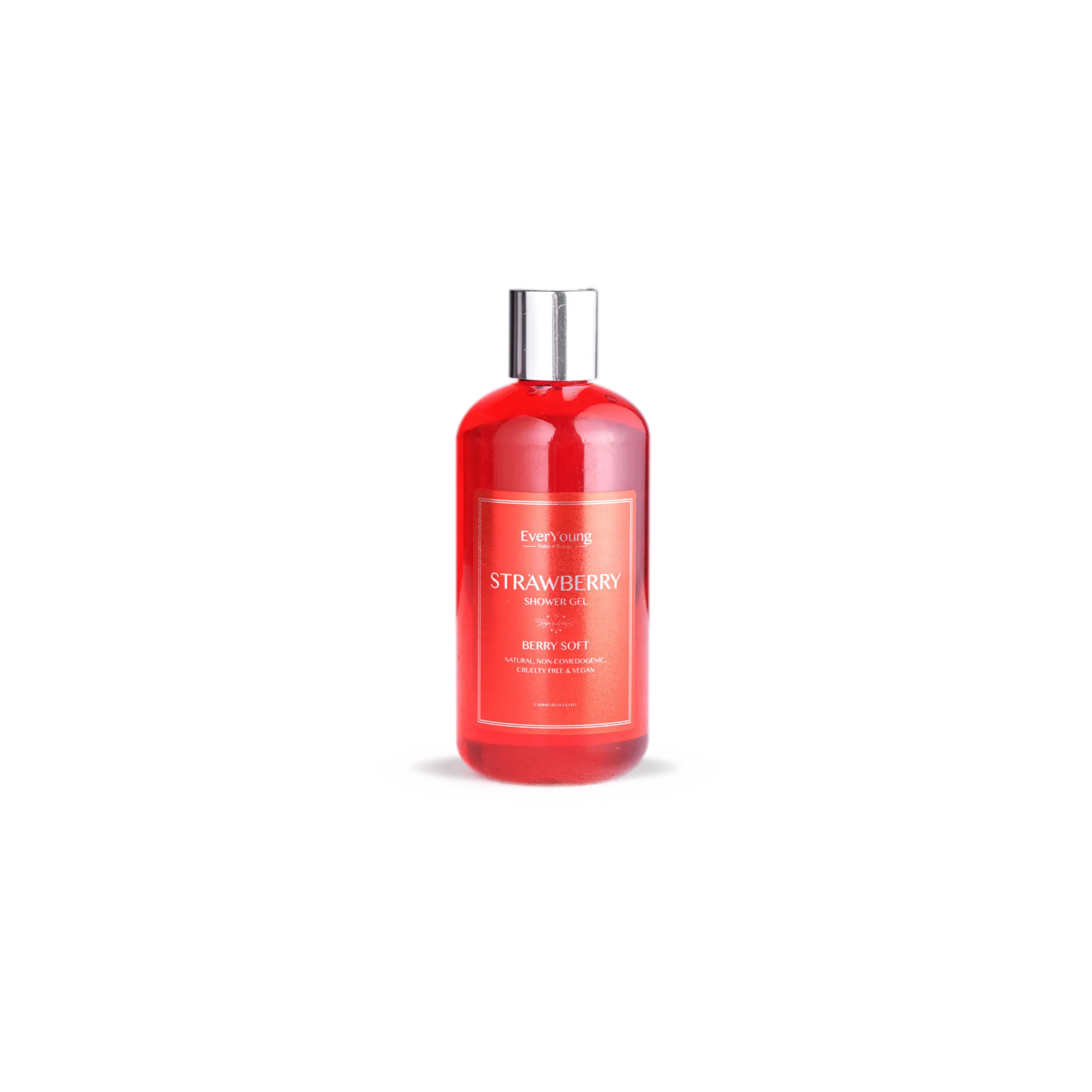 Strawberry Shower Gel Everyoung