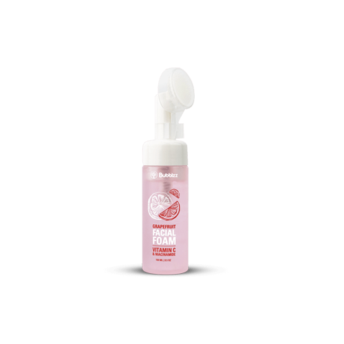 Grapefruit Facial Foam – Bubblzz