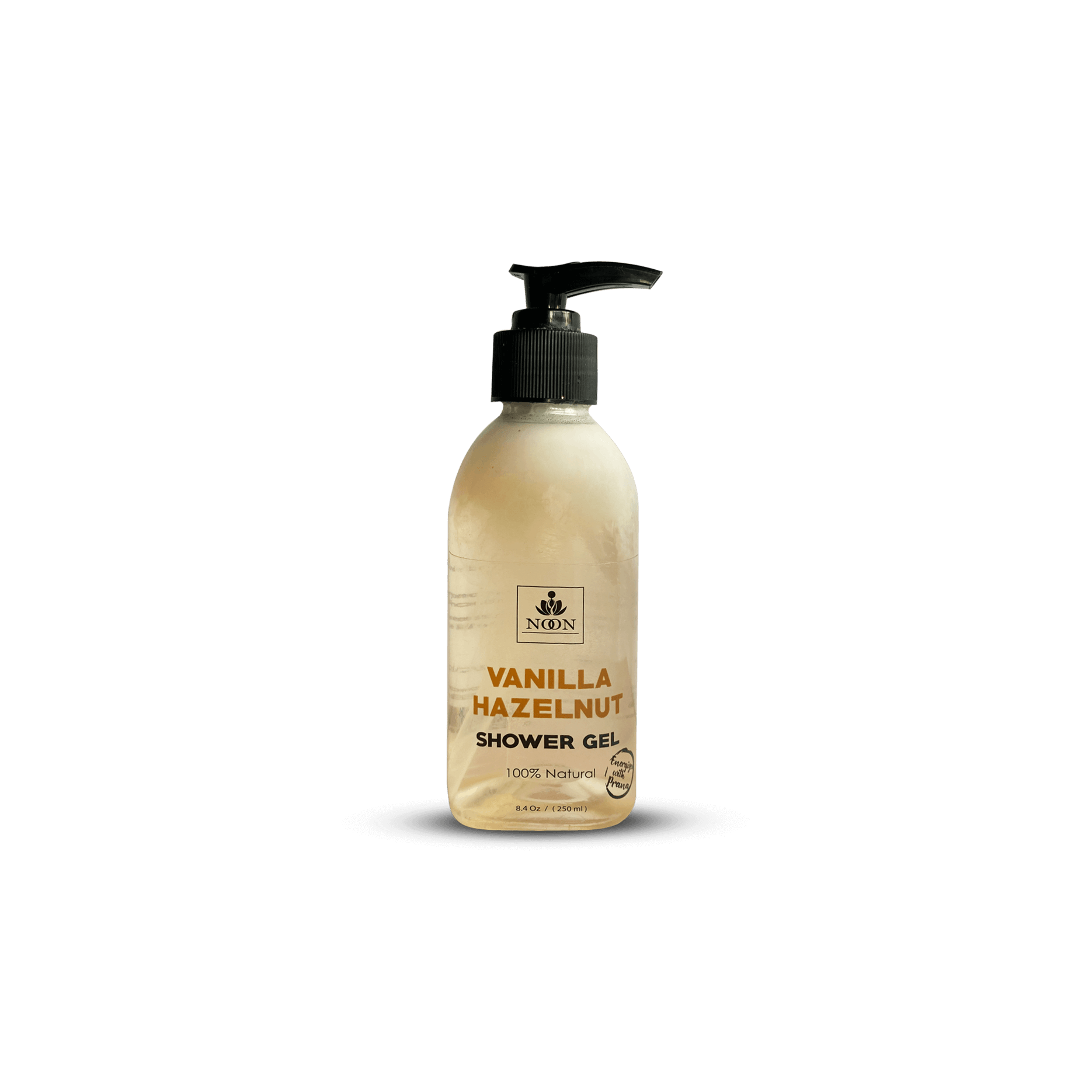 Vanilla Hazelnut Shower Gel NOON