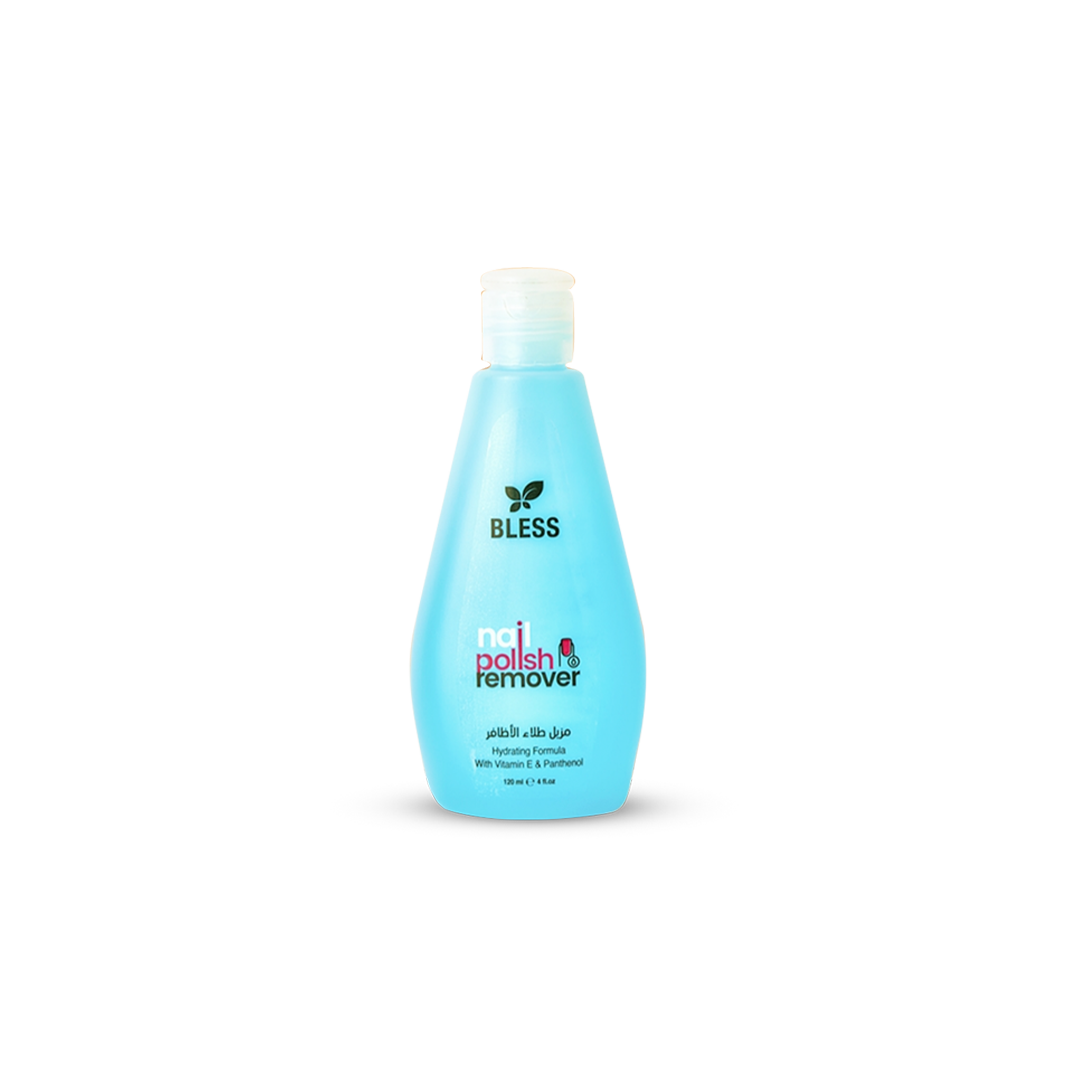 Nail Polish Remover BLESS