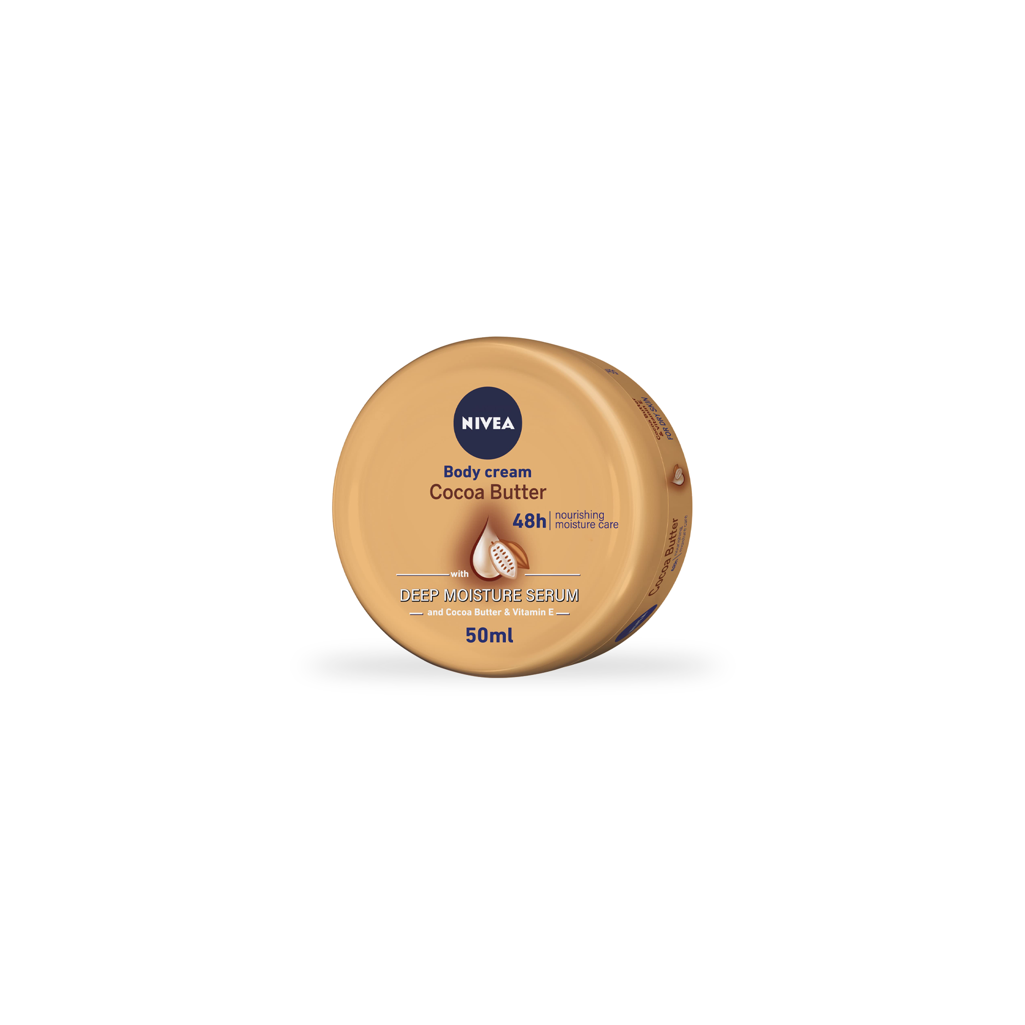 Cocoa Butter Body Cream Nivea