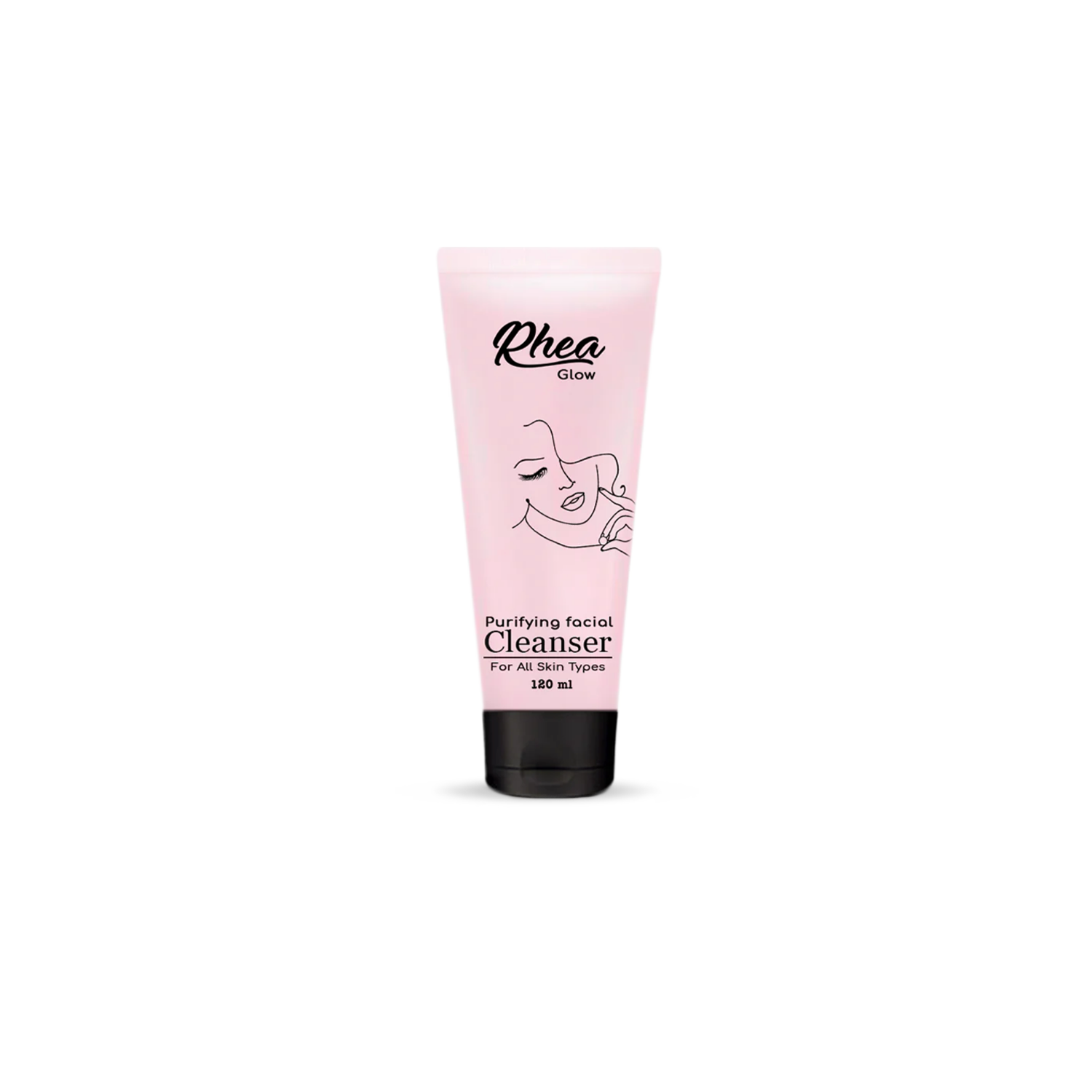Glow Facial Cleanser Rhea Beauty