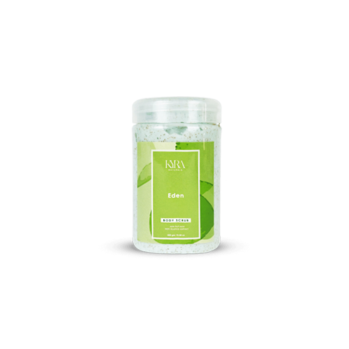 Eden Body Scrub Kyra Naturals