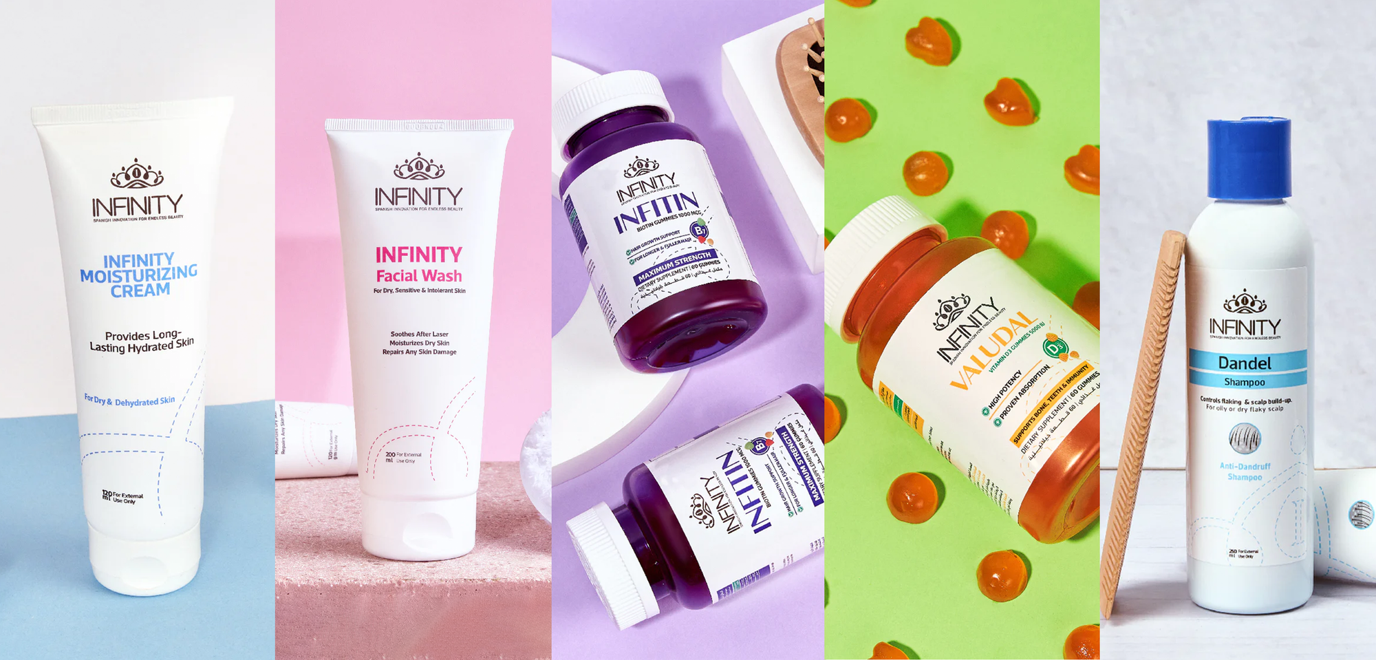 Buy Infinity Pharma High-Quality Beauty Products in Egypt | Source Beauty