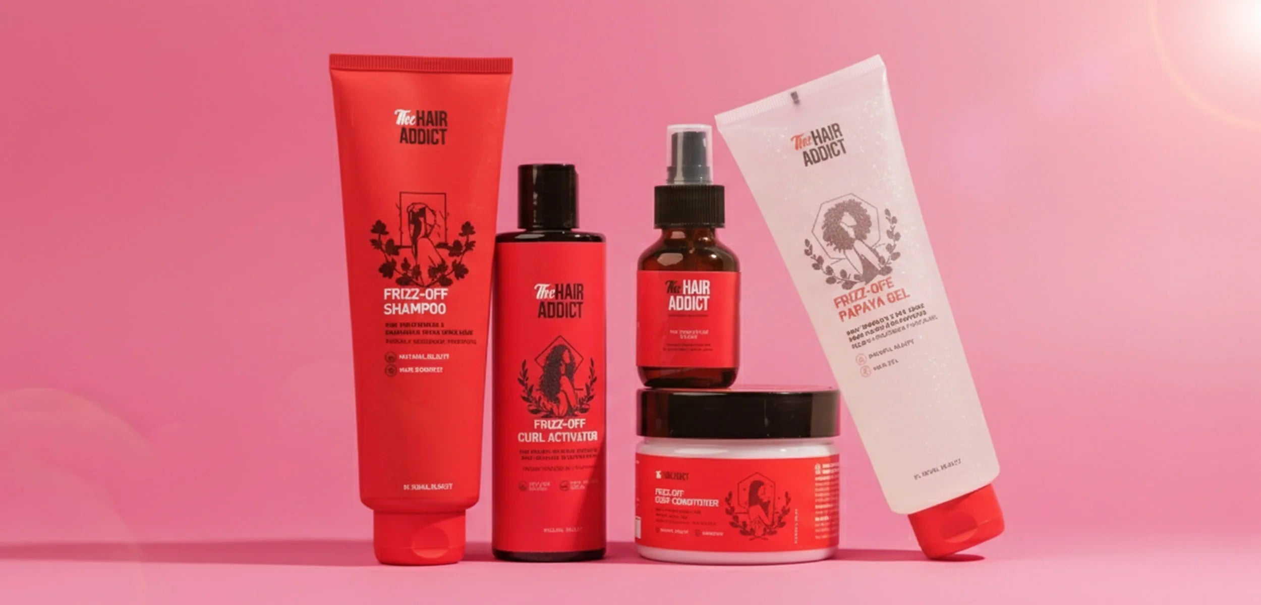 The Hair Addict: Leave-Ins, Gels, Shampoos, & More