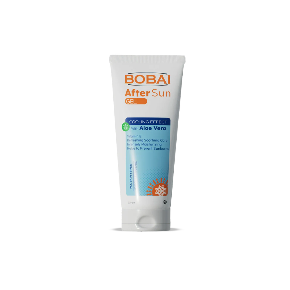 After Sun Gel Bobai