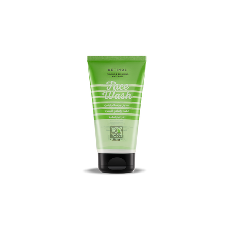 Retinol Face Wash – Bobana