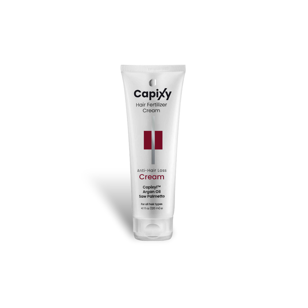 Buy Capixy Hair Cream for Effective Anti-Hair Loss Treatment - Source ...