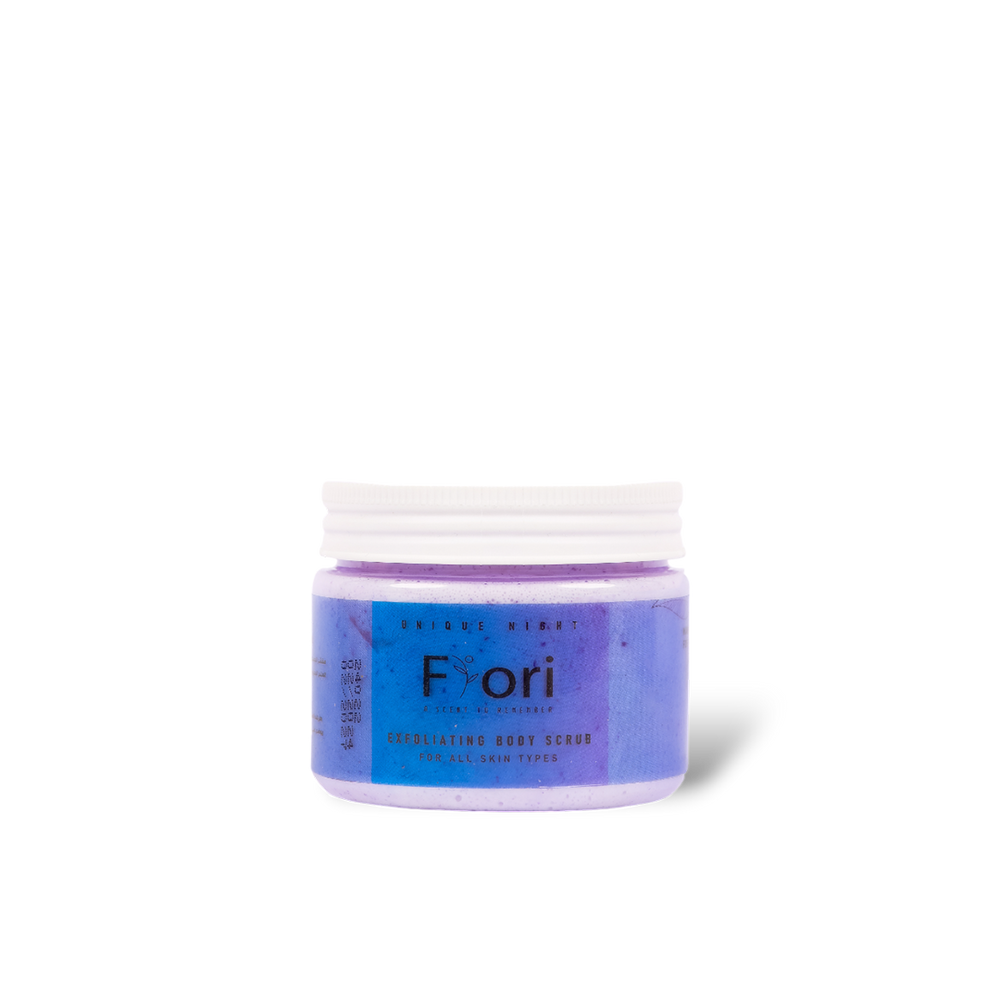 Unique Night Body Scrub Fiori