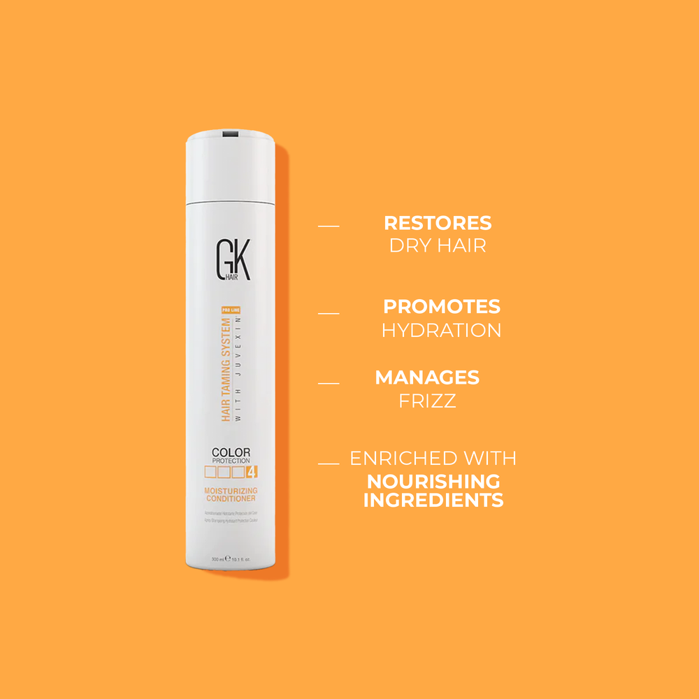 Moisturizing Conditioner GK Hair