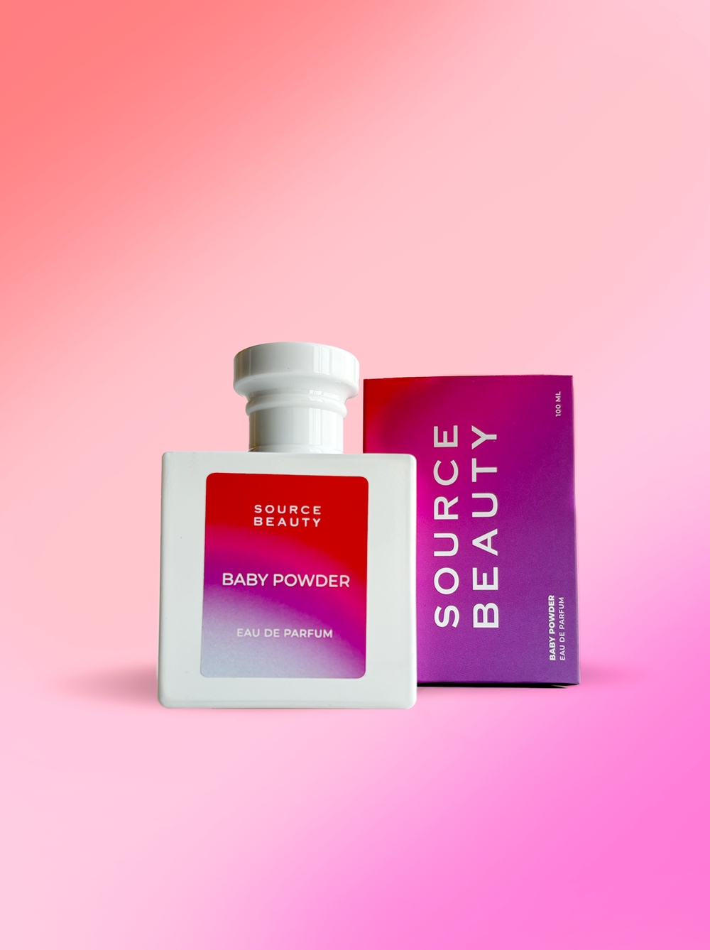 Home Baby Powder Perfume