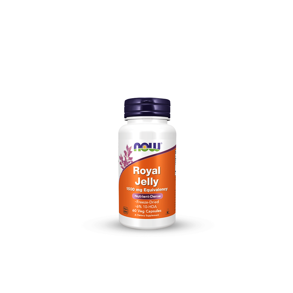 Royal Jelly Now Supplements