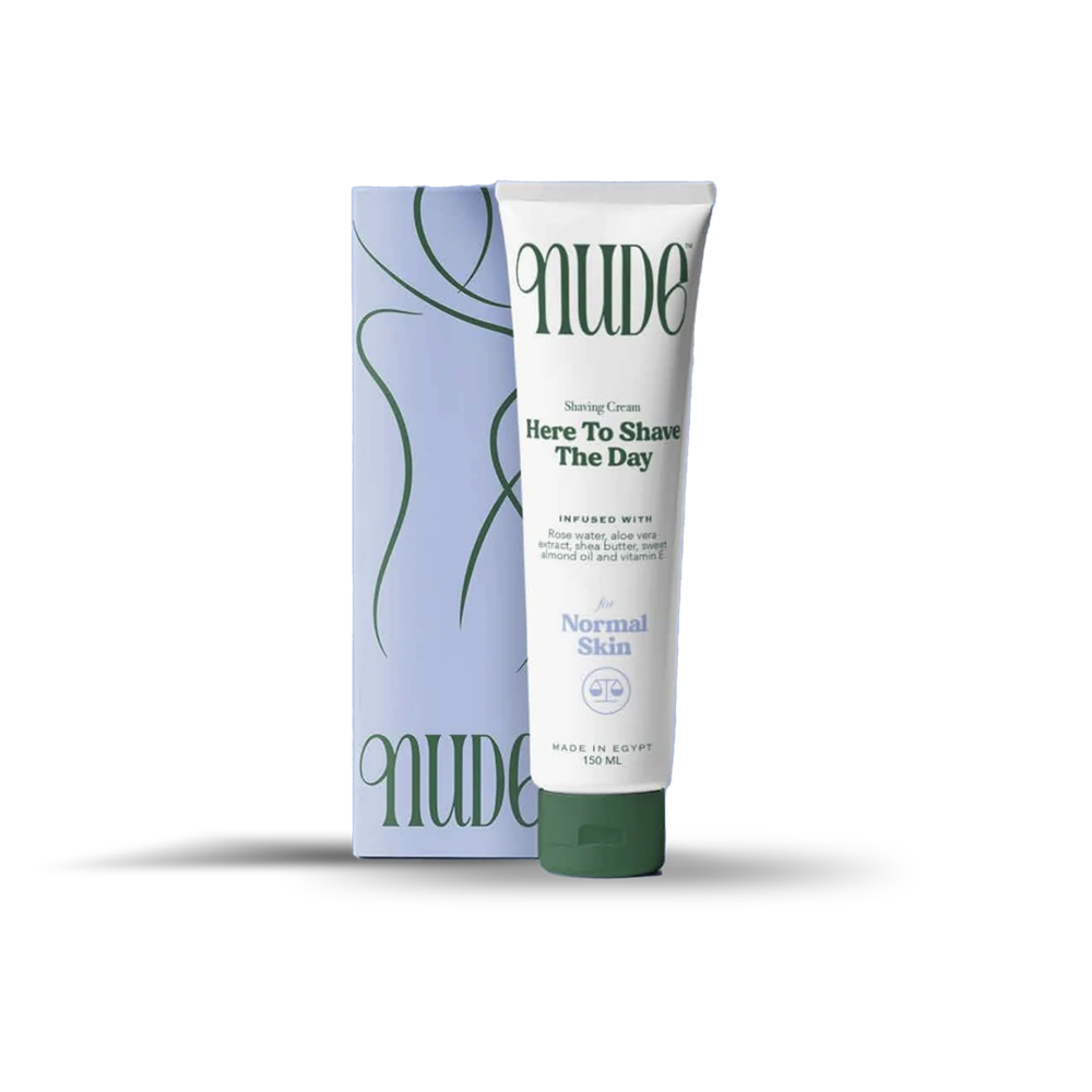 Home Here To Shave The Day Shaving Cream for Normal Skin