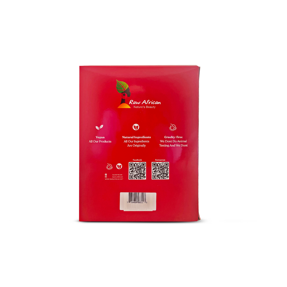 Beauty Set Raw African