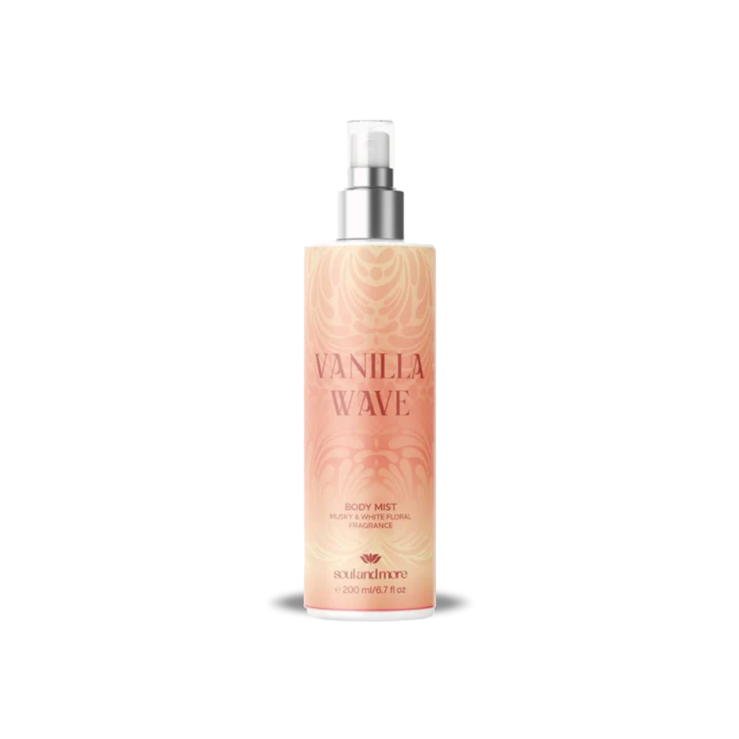 Vanilla Wave Body Mist Source Beauty