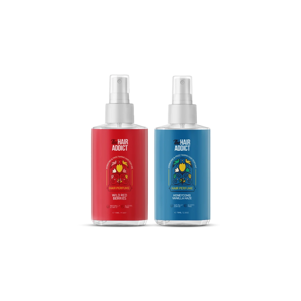 Hair Perfume Duo The Hair Addict
