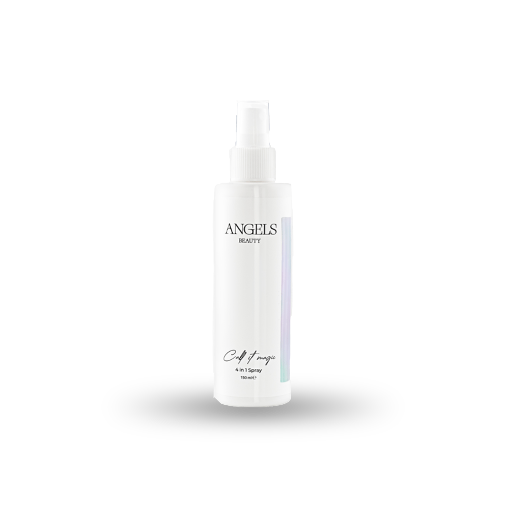 4 in 1 Detangler Spray Angels Beauty