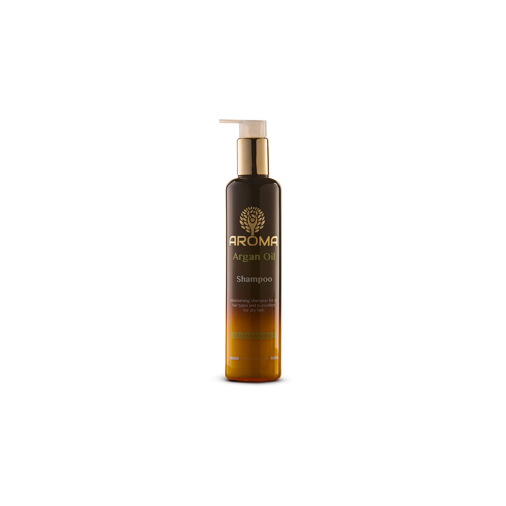 Home Argan Shampoo