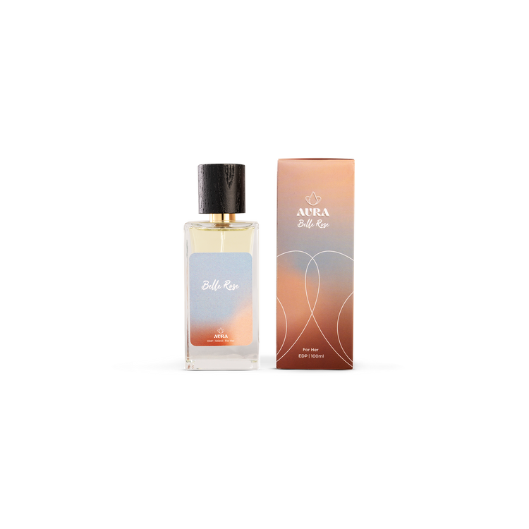 Rose Aura Perfume main image 0