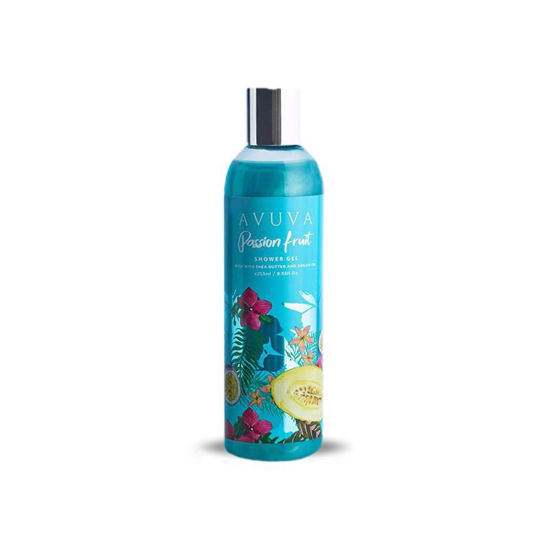 Passion Fruit Shower Gel Source Beauty