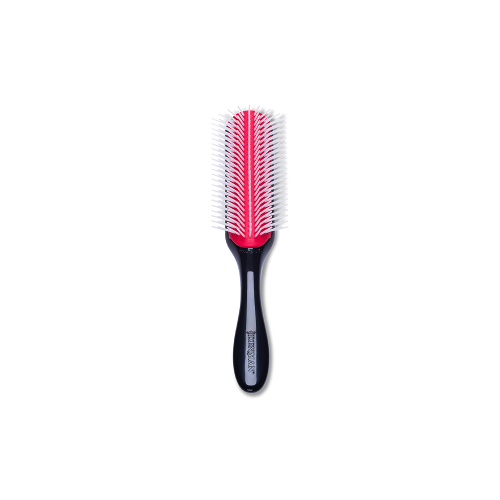 D4 9 Row Large Styling Brush Denman Brushes