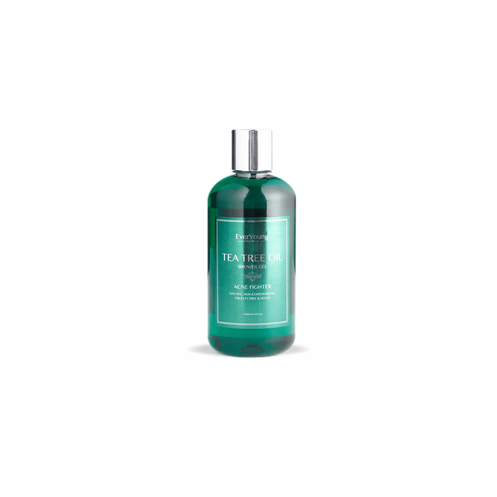 Tea Tree Oil Shower Gel Everyoung