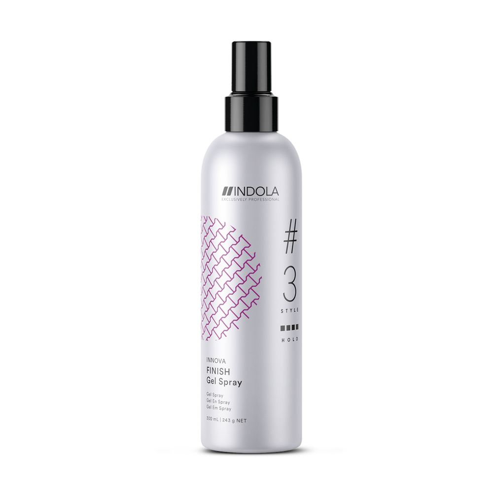 Finish Gel Spray Indola