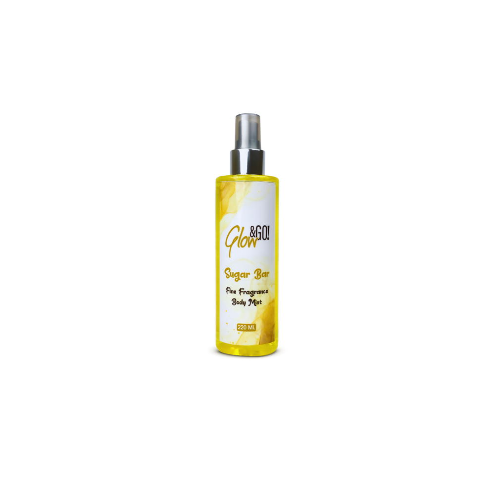 Sugar Bar Body Mist Glow & Go