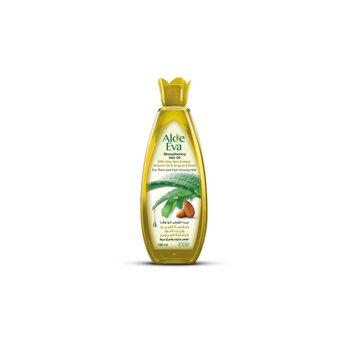 Aloe Eva, Aloe Vera Extract, Almond Oil, Arugula Extract Hair Oil Eva