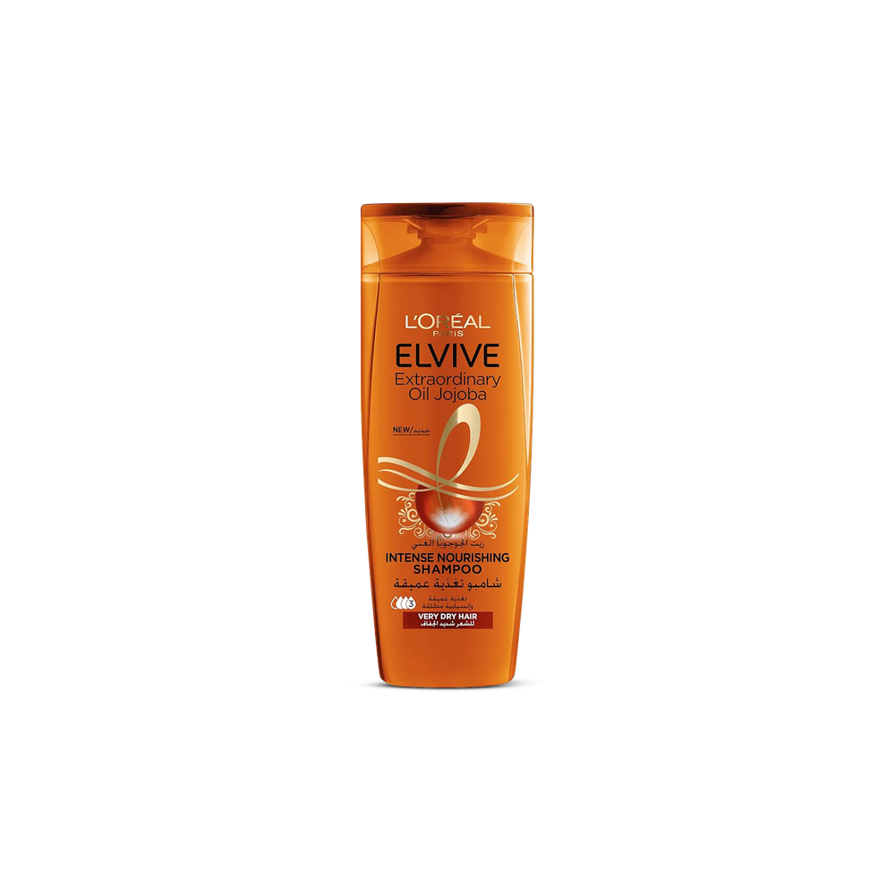 Elvive Extraordinary Shampoo with Jojoba Oil L'Oreal Paris