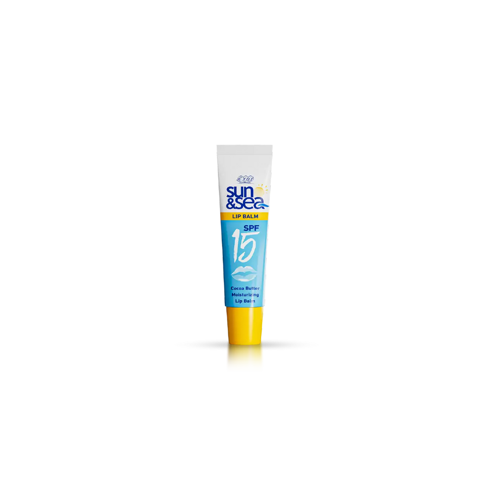 Lip Balm SPF 15 Eva Cosmetics