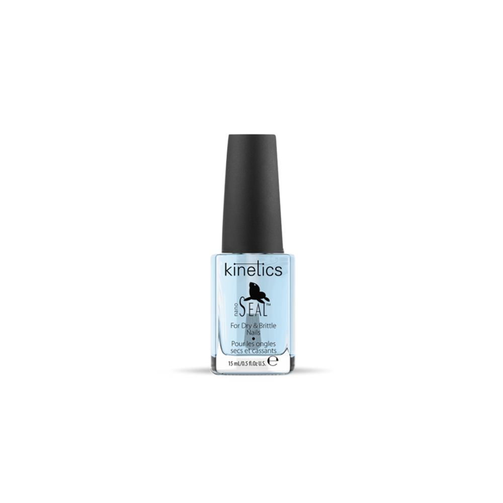 Nano Seal Nail Treatment 15ml by Kinetics - Shop Best Nail Polish Now ...