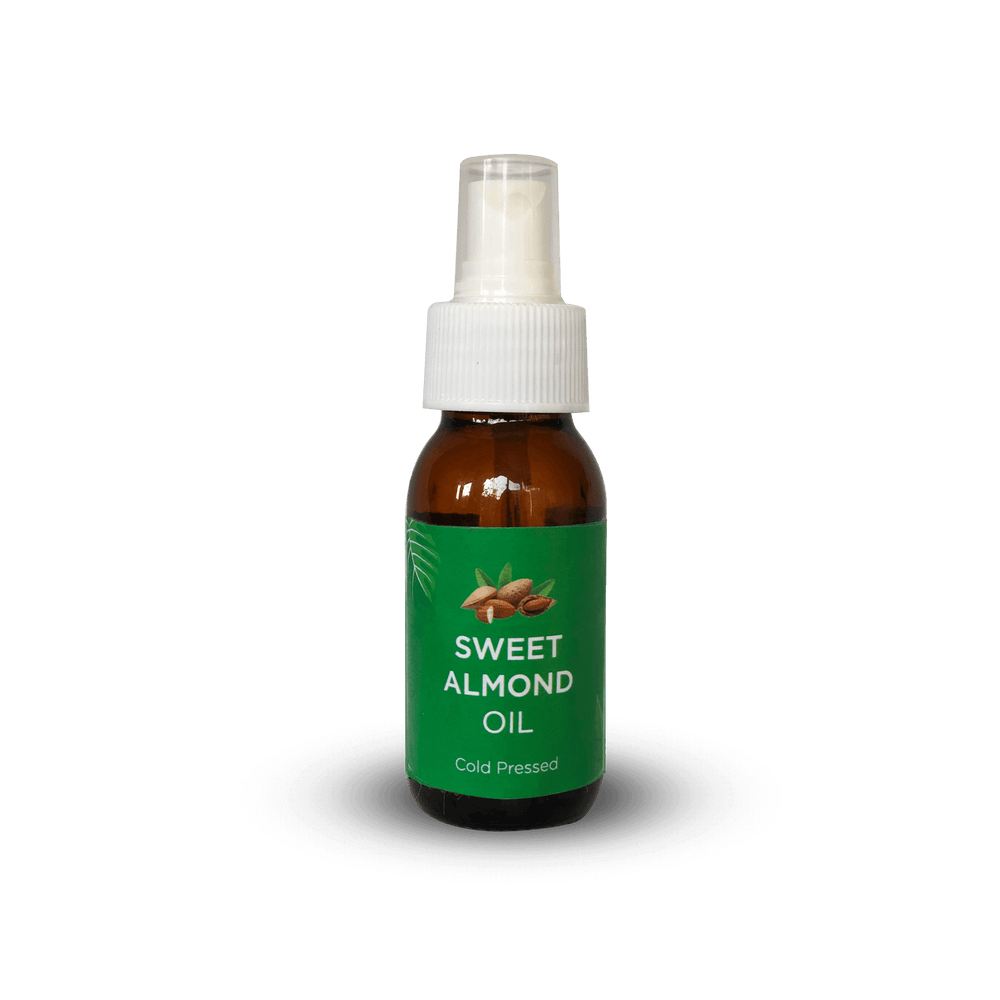 Sweet Almond Oil – Source Beauty