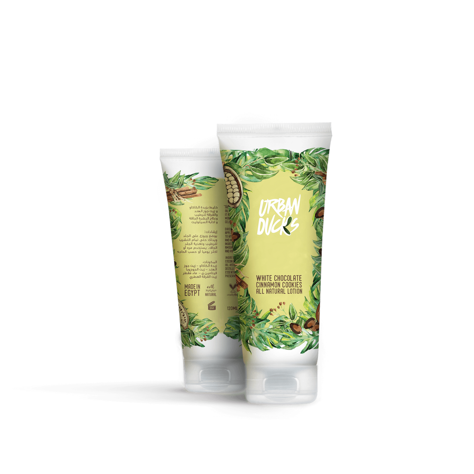 White Chocolate Cinnamon Cookies Lotion Source Beauty