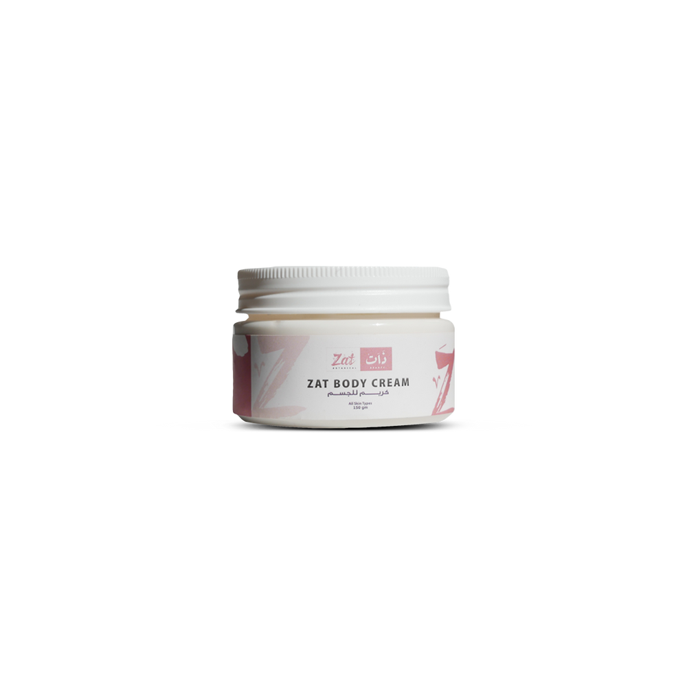 Body Cream Zat Care