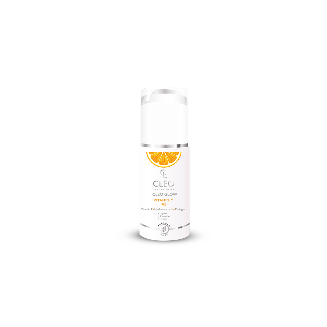 Glow Vitamin C Serum Cleo Laboratories